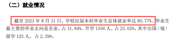 江西师范大学就业率及就业前景怎么样