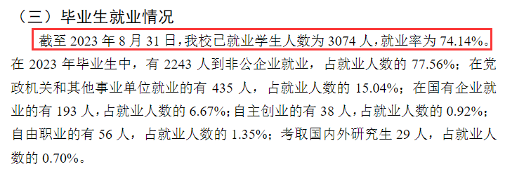 广西民族大学相思湖学院就业率及就业前景怎么样