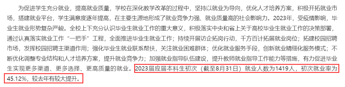 甘肃民族师范学院就业率及就业前景怎么样