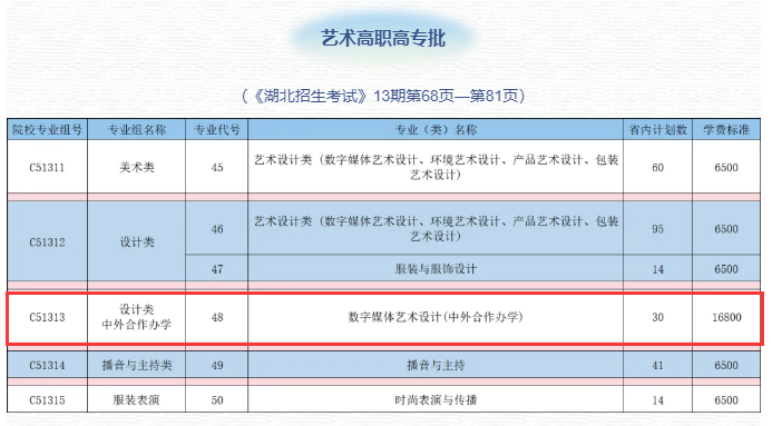 2024武汉职业技术半岛在线注册中外合作办学招生计划-各专业招生人数是多少