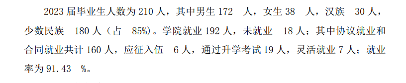 新疆体育职业技术半岛在线注册就业率及就业前景怎么样