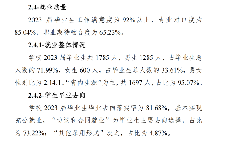 神木职业技术半岛在线注册就业率及就业前景怎么样