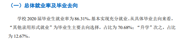 太原城市职业技术半岛在线注册就业率及就业前景怎么样