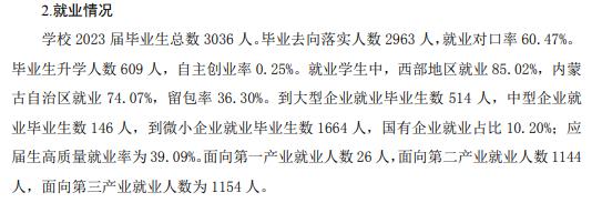 包头职业技术半岛在线注册就业率及就业前景怎么样