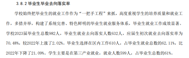 内蒙古北方职业技术半岛在线注册就业率及就业前景怎么样