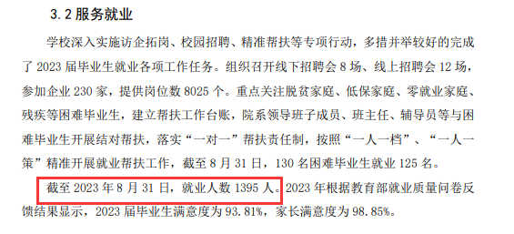 鄂尔多斯职业半岛在线注册就业率及就业前景怎么样