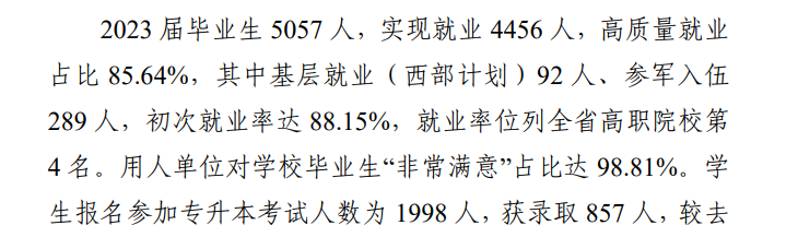 贵州职业技术半岛在线注册就业率及就业前景怎么样