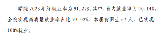 沈阳北软信息职业技术学院就业率及就业前景怎么样