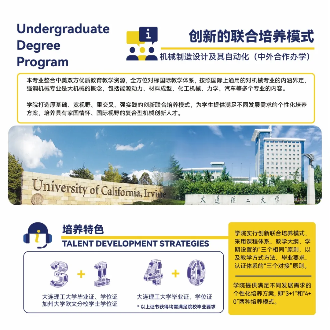 2024大连理工大学中外合作办学招生简章