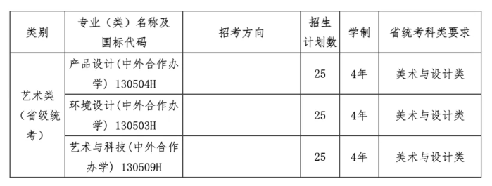 2024中国美术半岛在线注册中外合作办学招生简章