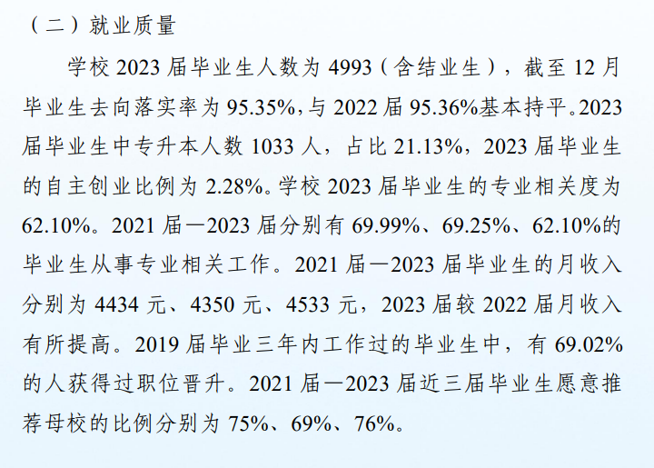 成都农业科技职业半岛在线注册就业率及就业前景怎么样