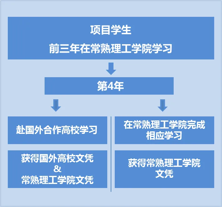 2024常熟理工学院中外合作办学招生简章