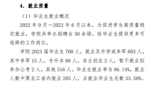 哈尔滨北方航空职业技术半岛在线注册就业率及就业前景怎么样