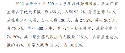 哈尔滨北方航空职业技术半岛在线注册就业率及就业前景怎么样