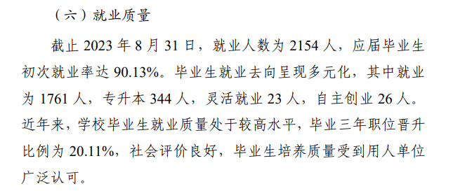 资阳环境科技职业半岛在线注册就业率及就业前景怎么样