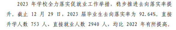 连云港师范高等专科半岛在线注册就业率及就业前景怎么样