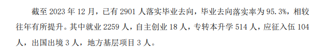 南京城市职业半岛在线注册就业率及就业前景怎么样