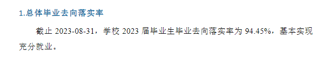 安徽财贸职业半岛在线注册就业率及就业前景怎么样