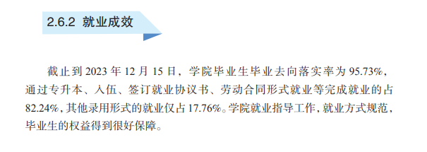 安徽邮电职业技术半岛在线注册就业率及就业前景怎么样