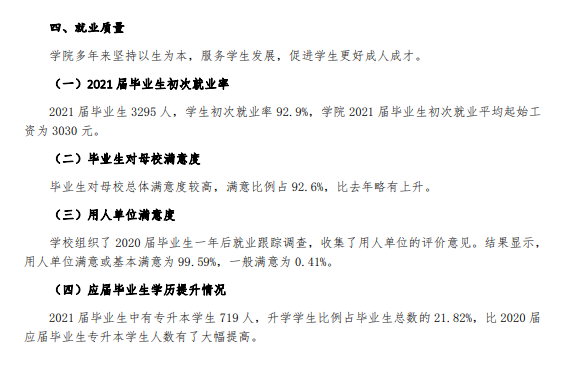 江西工业贸易职业技术半岛在线注册就业率及就业前景怎么样