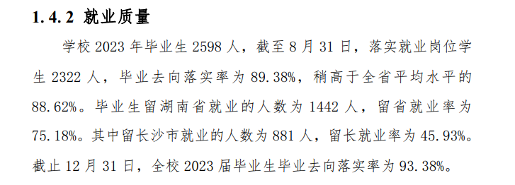 长沙卫生职业半岛在线注册就业率及就业前景怎么样