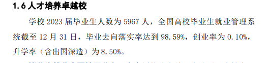 平顶山工业职业技术学院就业率及就业前景怎么样