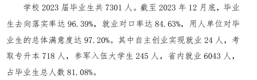 鹤壁职业技术半岛在线注册就业率及就业前景怎么样