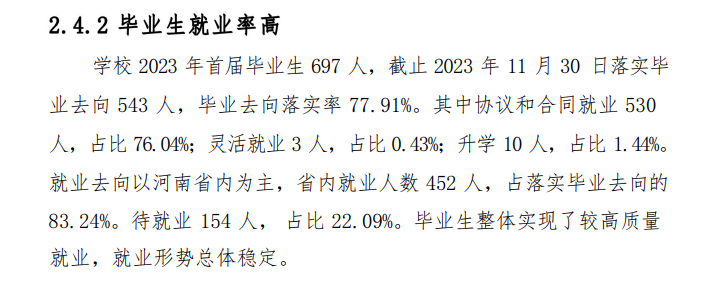 林州建筑职业技术半岛在线注册就业率及就业前景怎么样