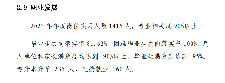 鹤壁能源化工职业半岛在线注册就业率及就业前景怎么样