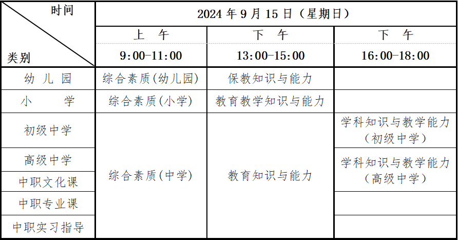 2024下半年湖北教师资格证报名时间及报名入口