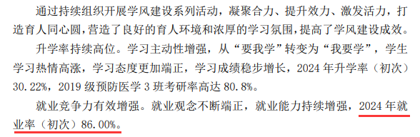 沈阳医半岛在线注册就业率及就业前景怎么样