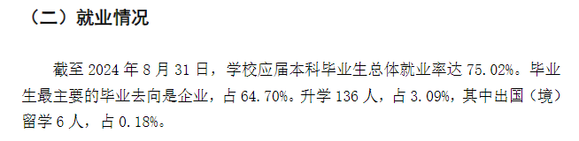 贺州学院就业率及就业前景怎么样