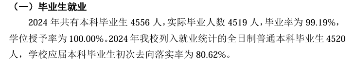 玉林师范学院就业率及就业前景怎么样