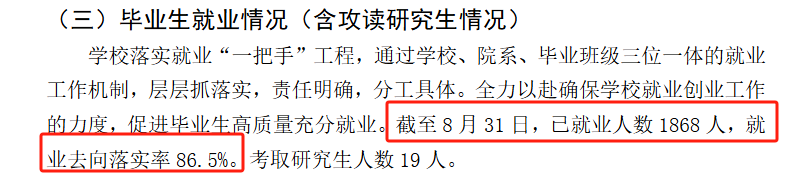鄂尔多斯应用技术学院就业率及就业前景怎么样