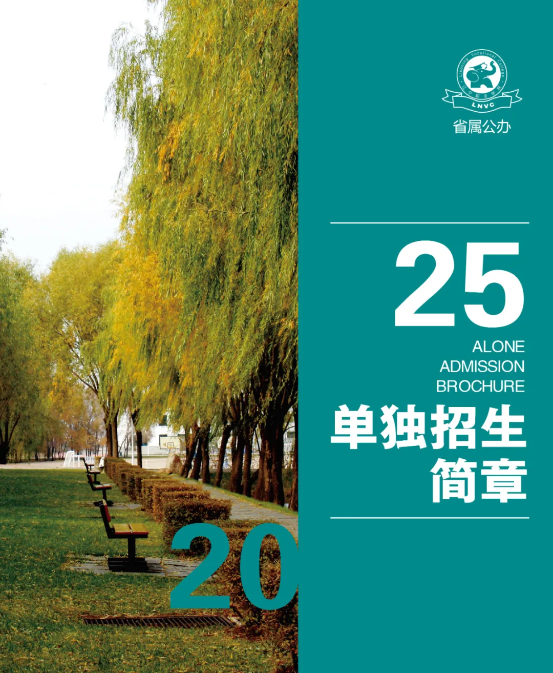2025年辽宁职业学院单招简章