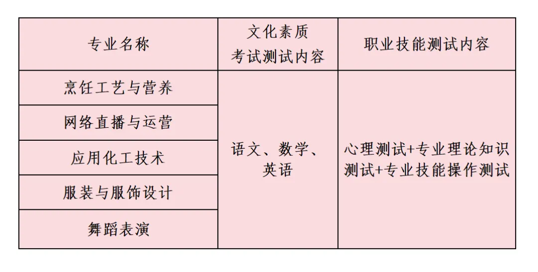 2025江汉艺术职业学院单招章程