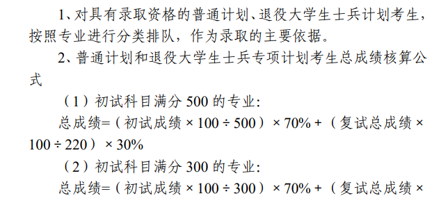 2025中国刑事警察学院研究生初试复试所占比例