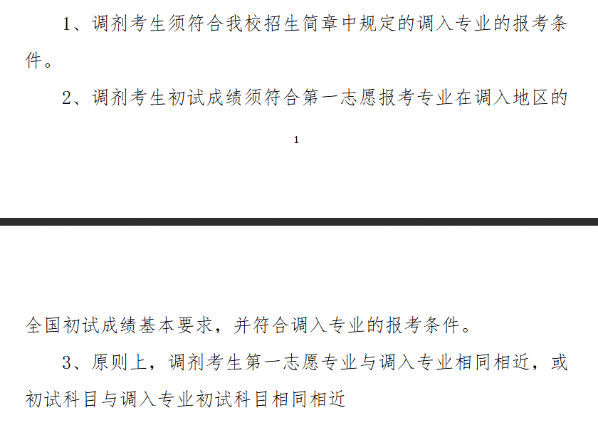 2025年黑龙江东方学院考研调剂要求