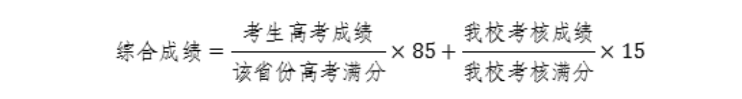 2025年中国科学技术大学强基计划录取办法
