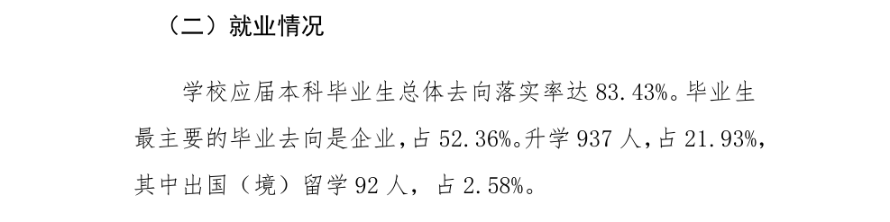 广东药科大学就业率及就业前景怎么样