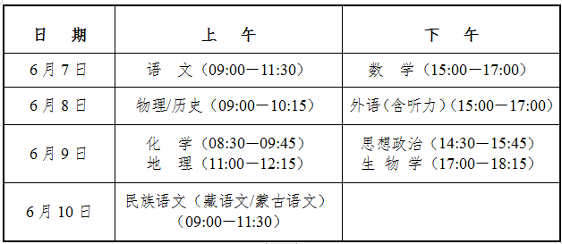 青海高考是全国几卷_一卷还是二卷
