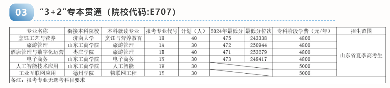 2025煙臺文化旅游職業(yè)學(xué)院招生計劃-各專業(yè)招生人數(shù)是多少