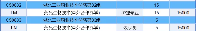 2025湖北工業(yè)職業(yè)技術(shù)學(xué)院中外合作辦學(xué)招生計劃-各專業(yè)招生人數(shù)是多少