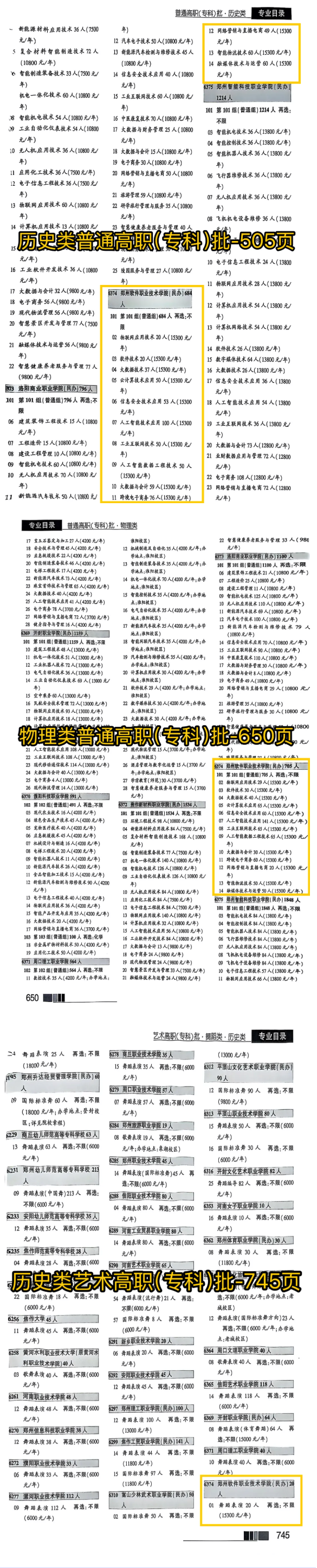 2025鄭州軟件職業(yè)技術(shù)學(xué)院招生計(jì)劃-各專業(yè)招生人數(shù)是多少