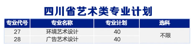 2025四川長(zhǎng)江職業(yè)學(xué)院藝術(shù)類(lèi)招生計(jì)劃-各專(zhuān)業(yè)招生人數(shù)是多少