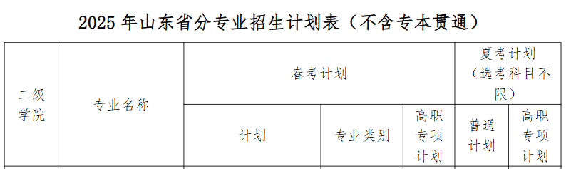 2025青岛职业技术学院中外合作办学招生计划-各专业招生人数是多少