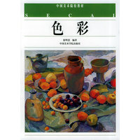  色彩——中国美术院校教材丛书 