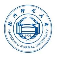 杭州师范大学学科评估结果排名
