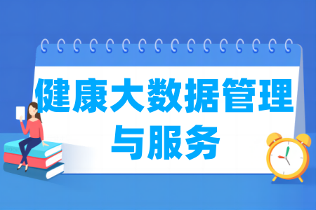 哪些半岛在线注册有健康大数据管理与服务专业-开设健康大数据管理与服务专业的大学名单一览表