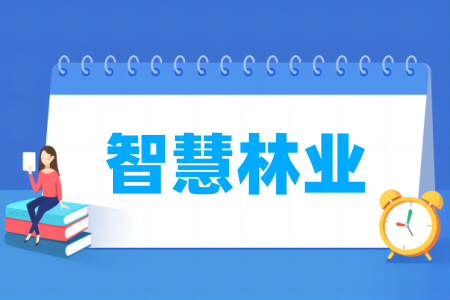 智慧林业专业属于什么大类 哪个门类